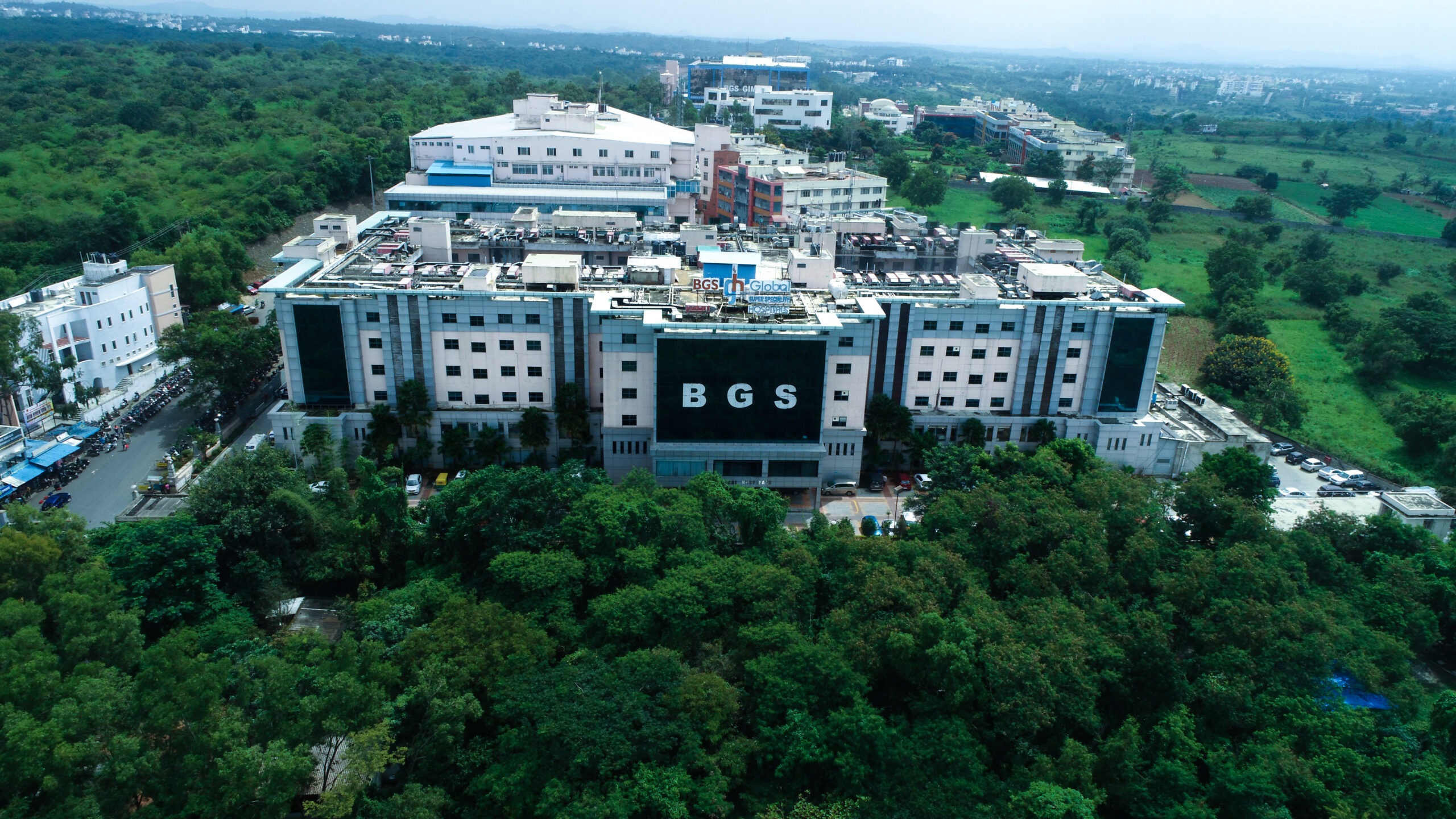 BGS Global Institute of Medical Sciences Bangalore PG(MD/MS) : Facilities, Courses, Admission Guidance, Fee Structure, How To Apply, Eligibility, Cutoff, Result, Counselling,Contact Details