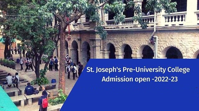 St. Joseph's College Of Commerce - [SJCC], Bangalore - Admission,Courses & Fees Details