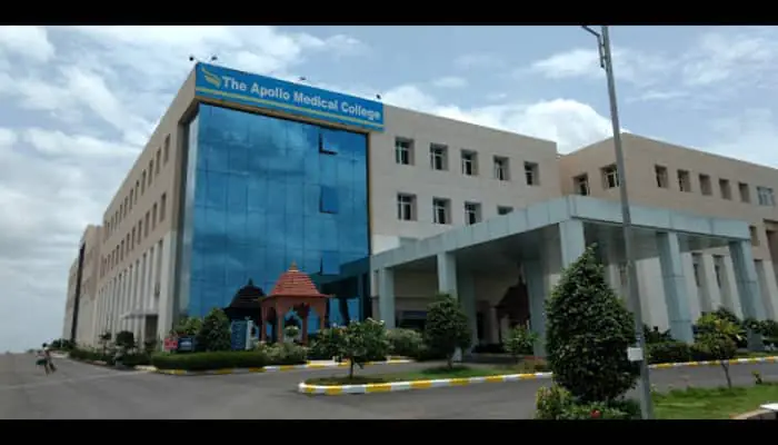 Apollo Institute of Medical Sciences Chittoor 2022-23:Admission, Course Offered , Cutoff , Counselling , Contact Details