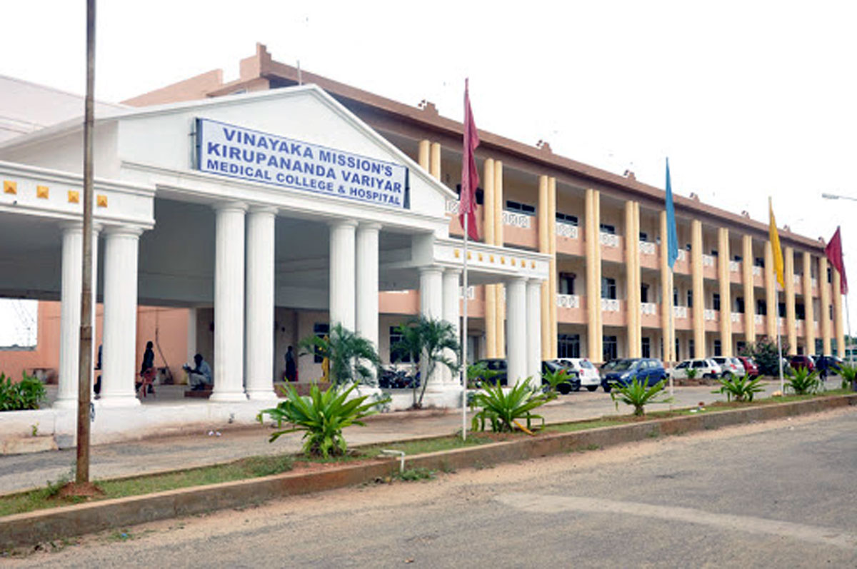 Vinayaka Missions Medical College Karaikal 2022-23: Admission , Fees Structure, How to Apply, Eligibility, NEET Cutoff, results, Counselling, Contact Details