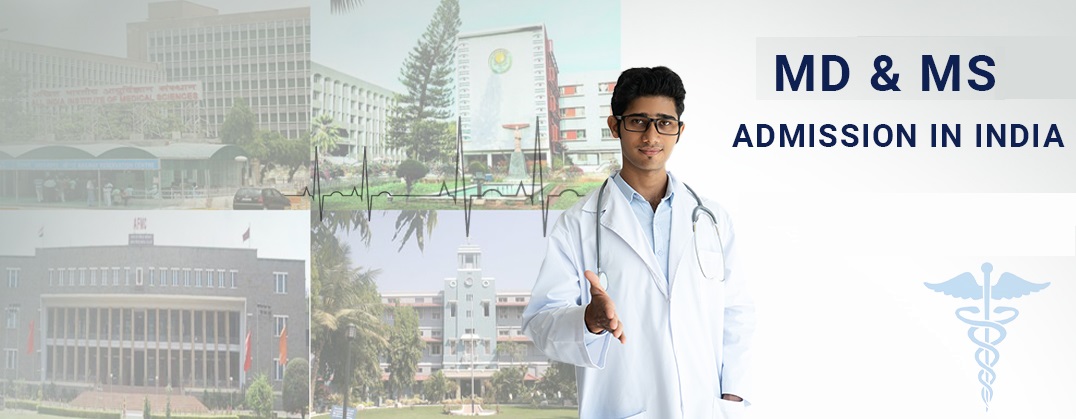 Medical PG admissions in India - Get direct MBBS admission