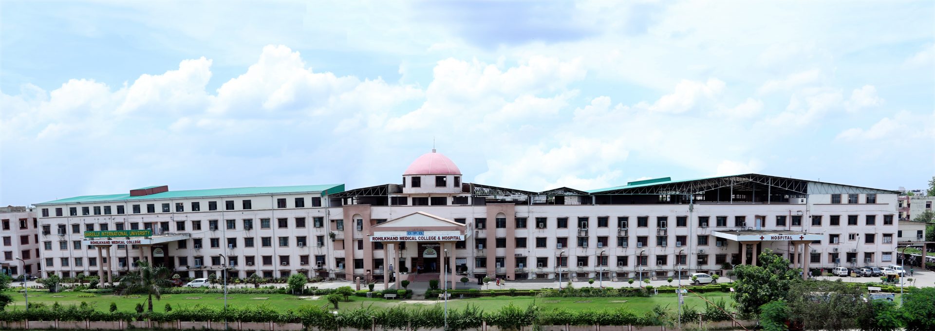 Rohilkhand Medical College Bareilly 2022-23: Admission, Courses Offered, Fees Structure, Cutoff, Counselling , Contact Details
