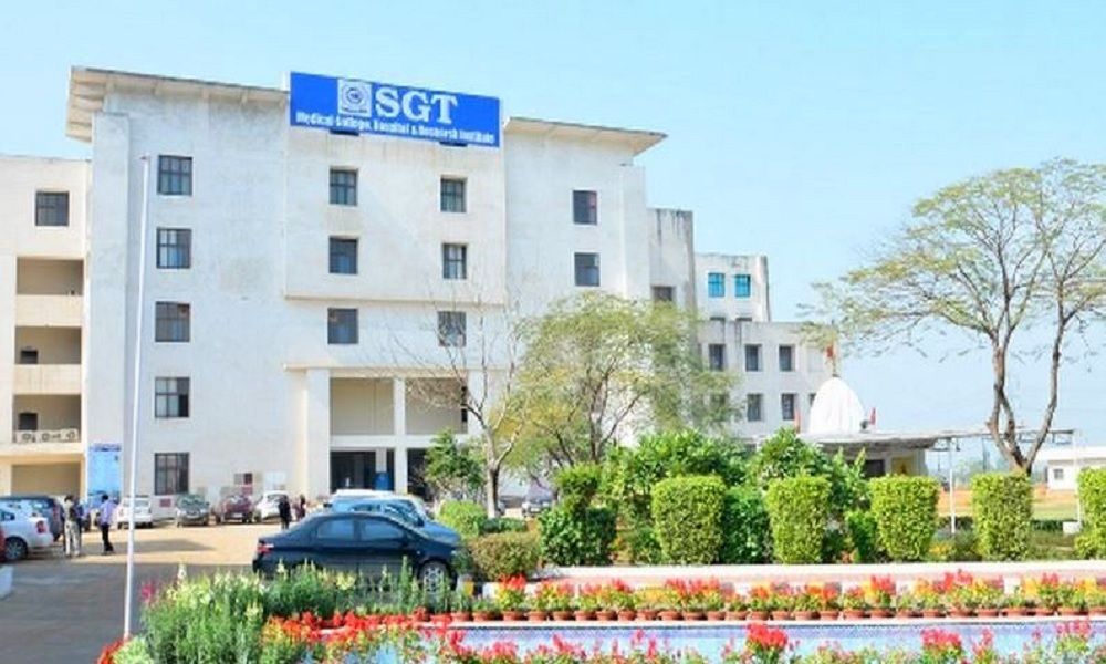 SGT Medical College Gurgaon 2022-23: Admission, Courses, Fees Structure, Cutoff, Counselling, Intake
