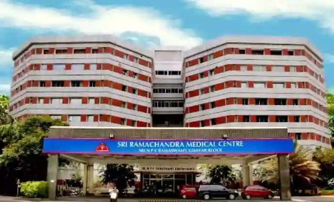 Sri Ramachandra Medical College Chennai 2022-23 :Admission , Fees Structure, Course offered,   Cut-off, Facilities , Counselling , Contact Details