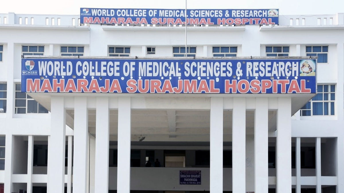 World College of Medical Science and Research Jhajjar 2022-23: Admission, Course, Fees Structure ,Cutoff ,Counselling ,Contact Number
