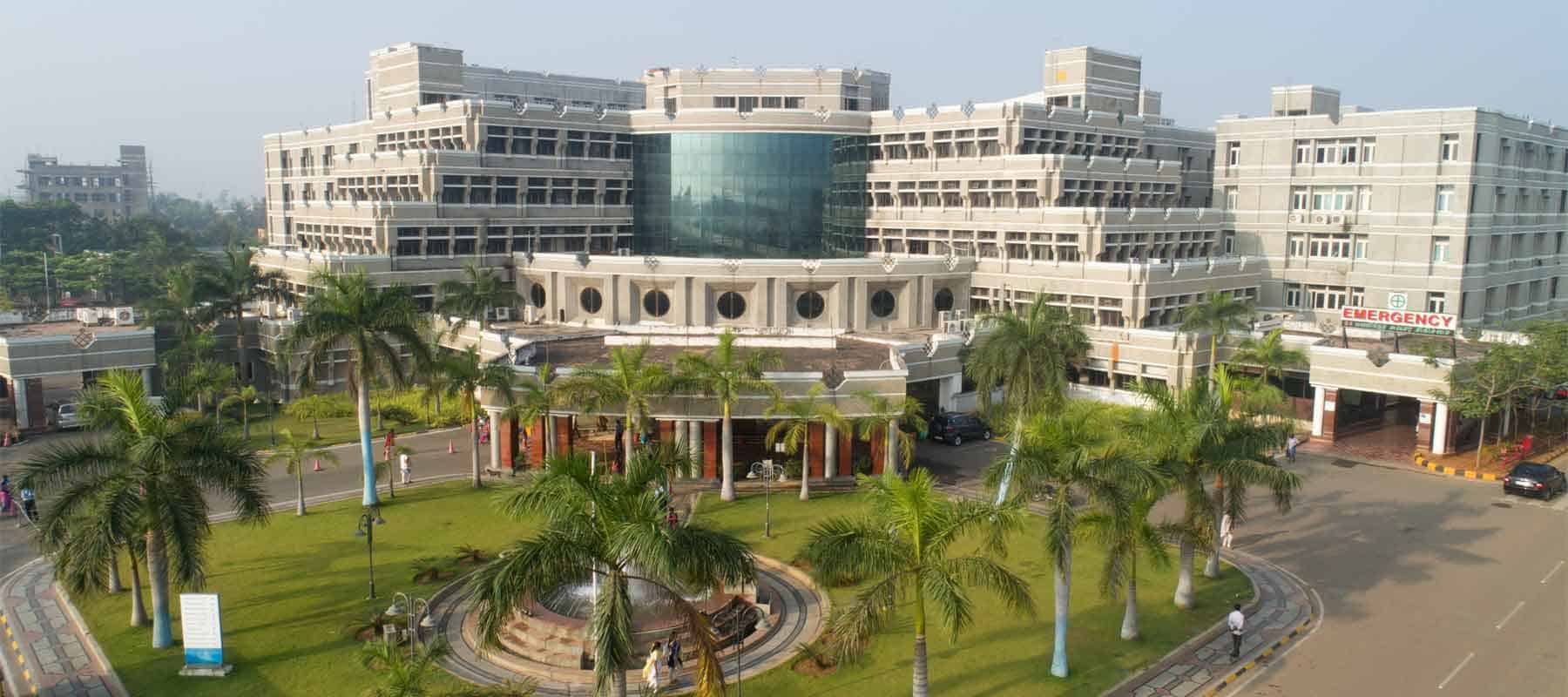 Mahatma Gandhi Medical College Pondicherry 2022-23: Admission, courses offered, Fee structure, Eligibility Criteria, cutoff, Ranking, Contact Details