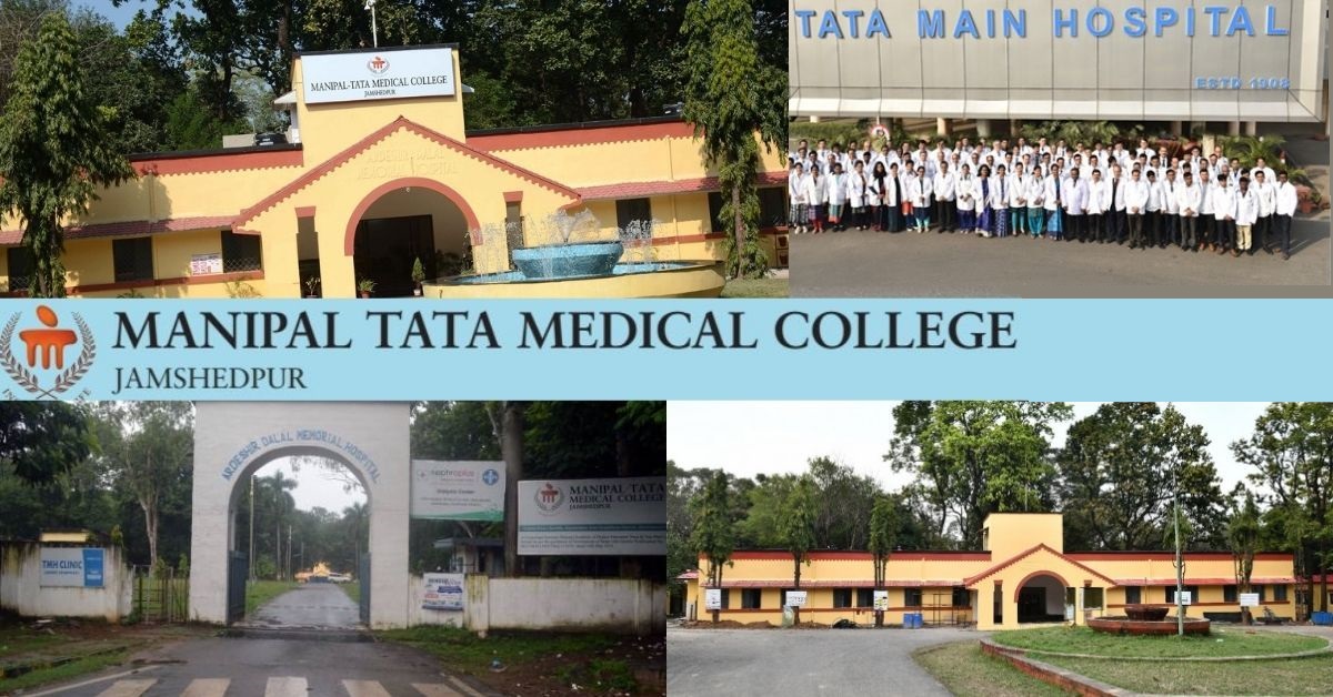 Manipal Tata Medical College Jamshedpur 2022-23 :-Admission , Fees Structure , Cutoff , Seat Matrix , Contact