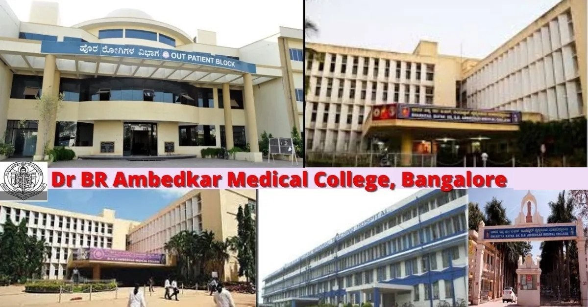 Dr BR Ambedkar Medical College Bangalore PG(MD/MS) : Facilities, Courses, Admission Guidance, Fee Structure, How To Apply, Eligibility, Cutoff, Result, Counselling,Contact Details