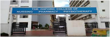 The Oxford College of Nursing Bangalore :-Admission , Fees Structure , Cutoff , Seat Matrix , Contact
